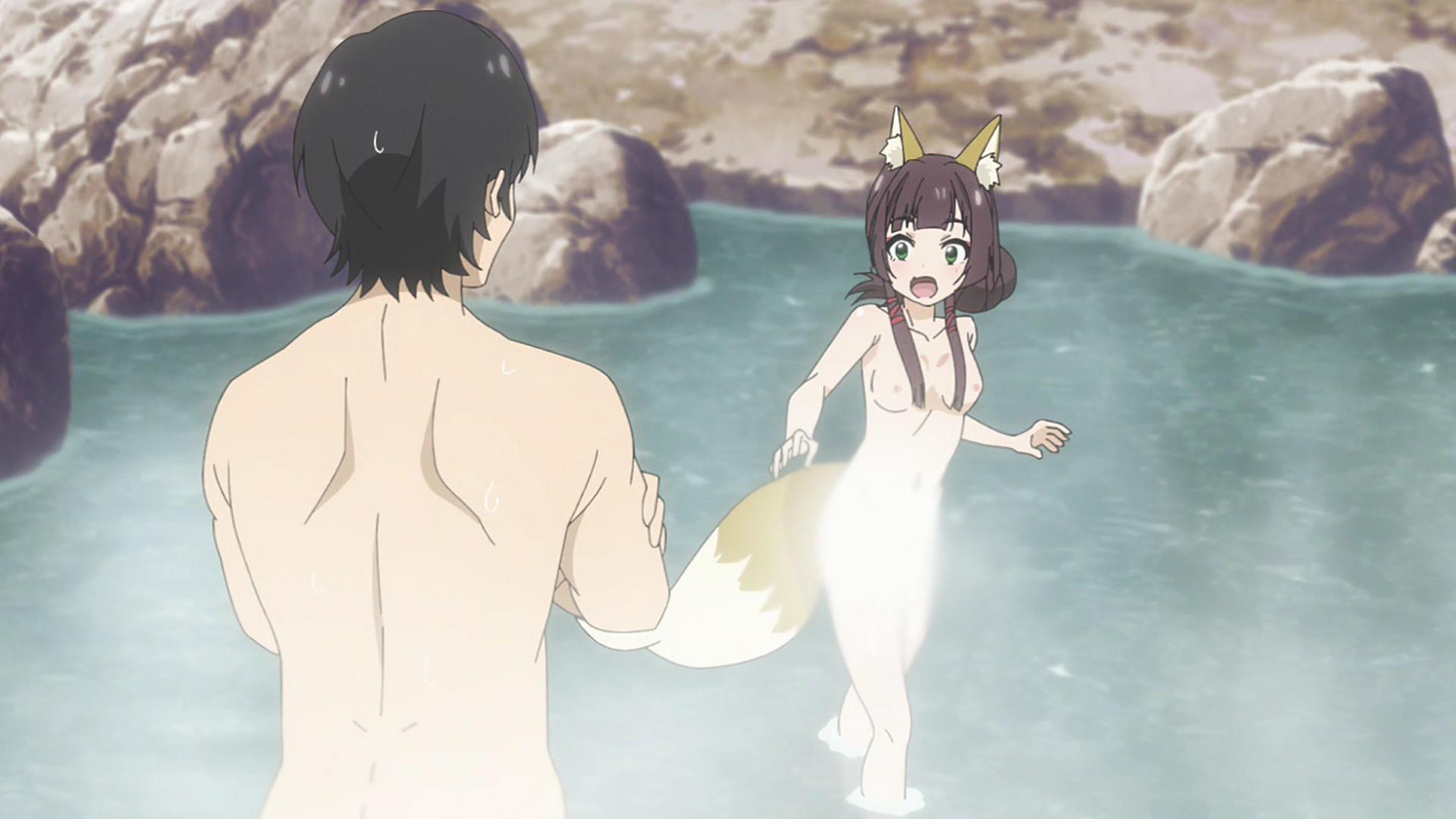 Isekai Onsen Paradise, Episode 2 English Subbed